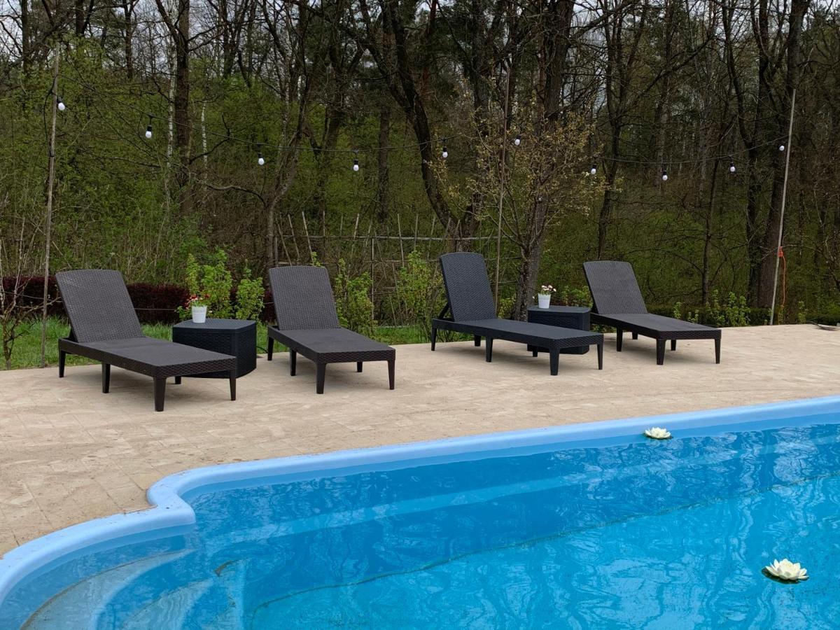 Villa Happiness Country Retreat Bubel Exterior foto